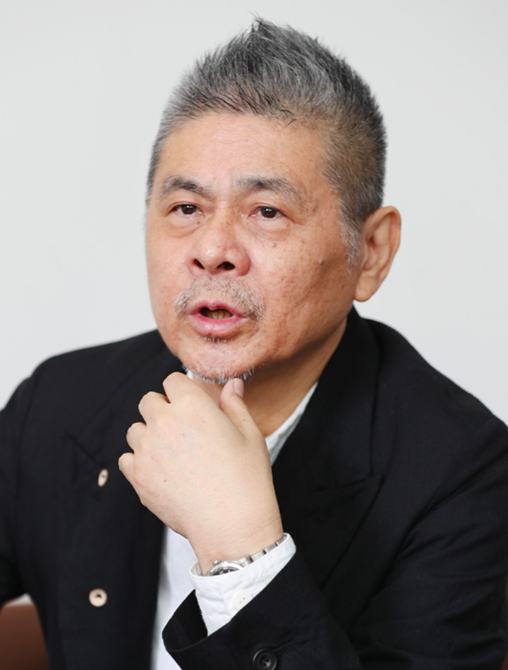 糸井重里氏