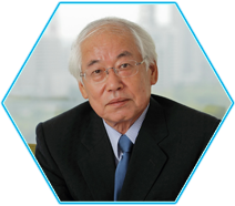 株式会社インターネットイニシアティブ（IIJ）代表取締役会長　鈴木 幸一 